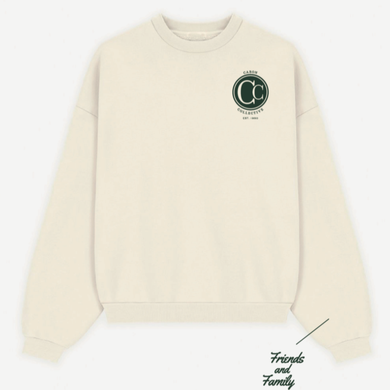 Caron Collective Friends & Family Crewneck